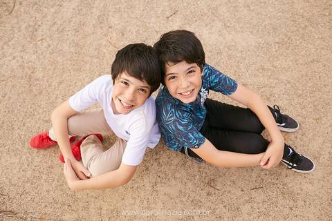 Kauan Siqueira e vinicius Siqueira as aventuras de Poliana parque Jundiaí gêmeos Gael e Benicio'