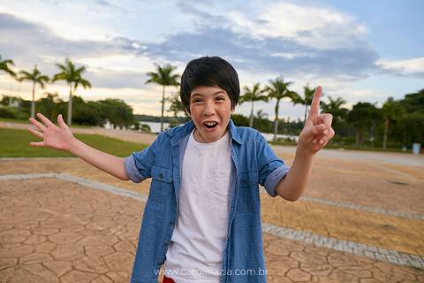 Kauan Siqueira e vinicius Siqueira as aventuras de Poliana parque Jundiaí gêmeos Gael e Benicio'