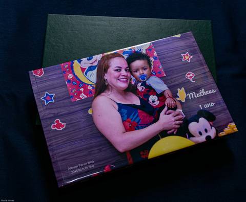 Álbum Fotográfico'