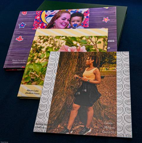 Álbum Fotográfico'