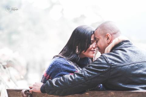 Chega mais perto meu amor!'