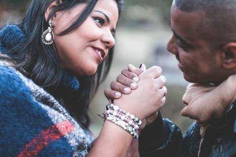 Nossa força é maior que tudo!'