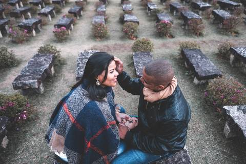 Nossos caminhos somos nós que fazemos!'