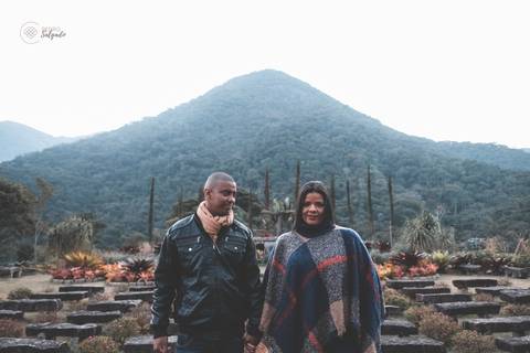 Quero uma foto na Serra'