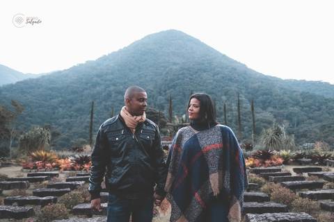 Quero uma foto linda na Serra!'