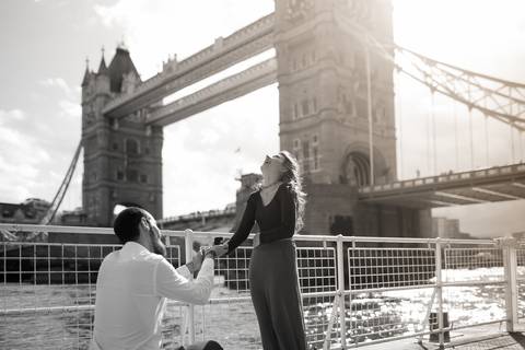 Fotografia de casamento e noivado rsrs, Londres, Manu e Zero. Super pedido de casamento. Pedro Salgado true stories'