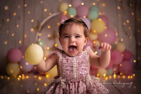 Smash The Cake Helen - Tema Borboletas'