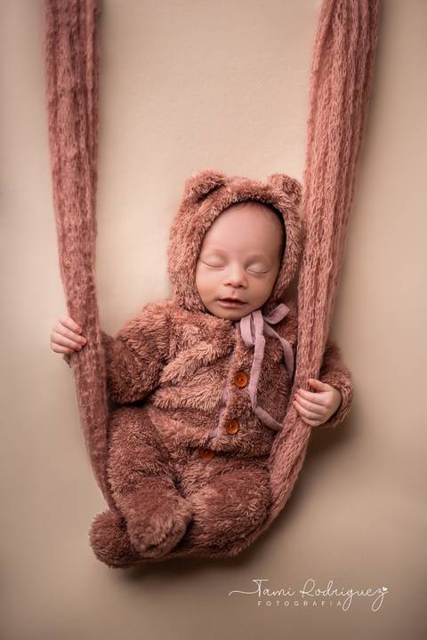 Ensaio Newborn Beariz'