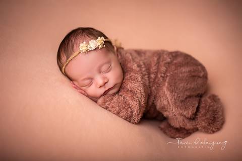 Ensaio Newborn Beariz'