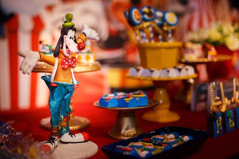 Tami Rodriguez - Cobertura de Evento Infantil - Del Castilho-RJ.'