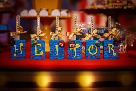 Tami Rodriguez - Cobertura de Evento Infantil - Del Castilho-RJ.'