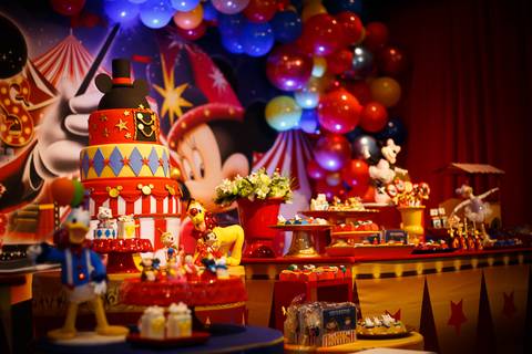 Tami Rodriguez - Cobertura de Evento Infantil - Del Castilho-RJ.'