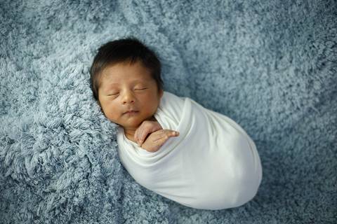 Tami Rodriguez - Ensaio Newborn Menino - Niterói-RJ.'