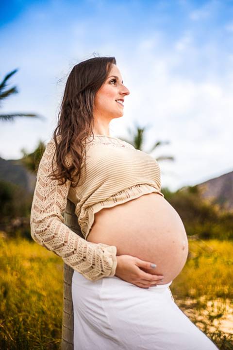 Tami Rodriguez - Ensaio Gestante Estúdio - Nayara Merlo - Niterói-RJ.'