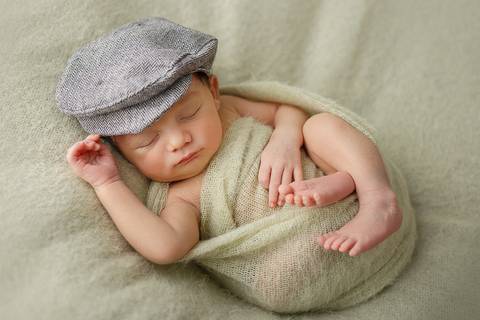 Newborn Gael - Tami Rodriguez - Niterói'