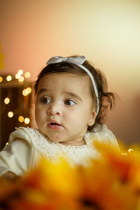 Tami Rodriguez - Ensaio Infantil Tema  Girassol - Acompanhamento Infantil -Helena- Girassol'