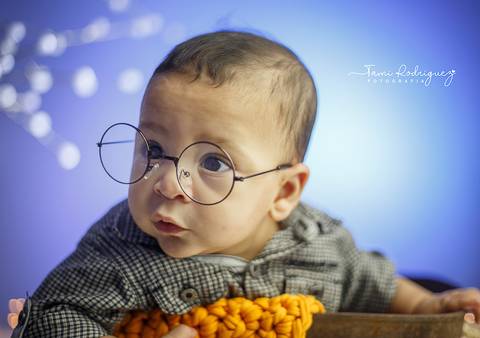 Ensaio de Acompanhamento - Adam 5 meses - Tami Rodriguez - Niterói'