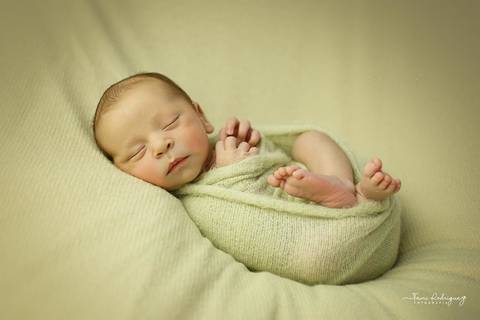 Ensaio Newborn - Kallel 10 dias de vida - Niterói'