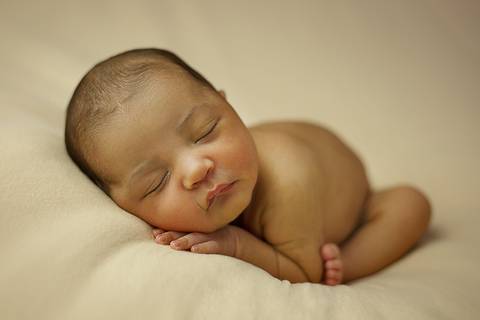 Ensaio Newborn - Guilherme - Niterói'