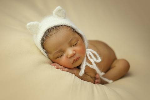 Ensaio Newborn - Guilherme - Niterói'