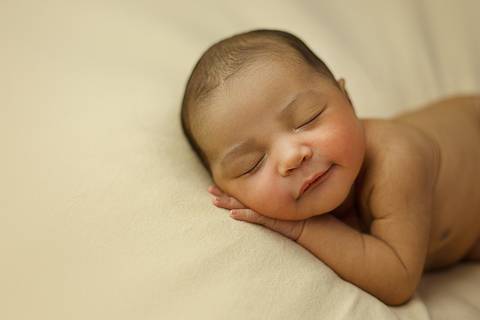 Ensaio Newborn - Guilherme - Niterói'