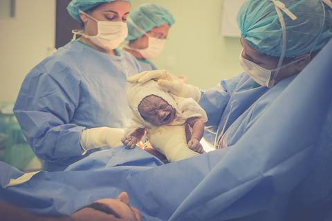 Parto Bernardo - Tami Rodriguez Fotografia - Niterói'