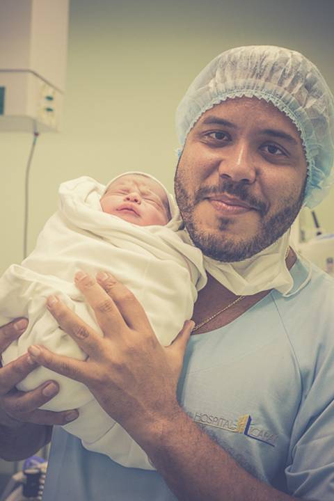 Parto Bernardo - Tami Rodriguez Fotografia - Niterói'