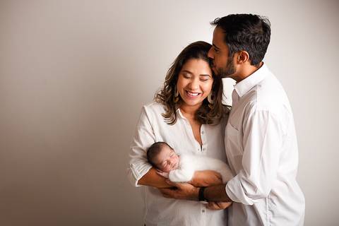 Ensaio Newborn - Mateus - 12 dias de vida - Tami Rodriguez - Niterói'