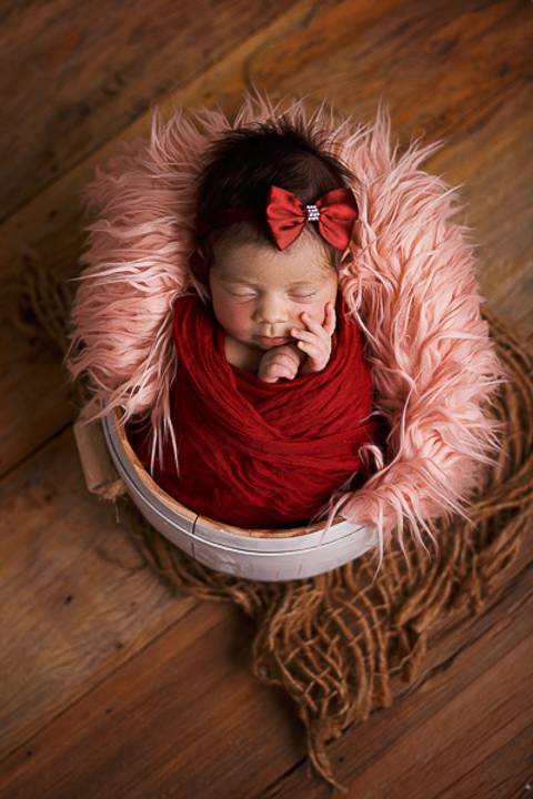 Ensaio Newborn - Sofia - 15 dias de vida - Tami Rodriguez Fotografia - Niterói'