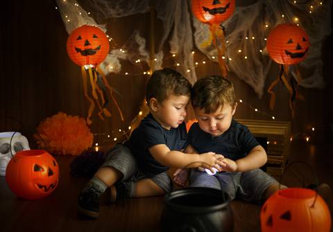 Ensaios de Halloween - Tami Rodriguez Fotografia -  Niterói'