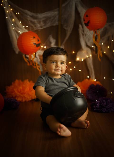 Ensaios de Halloween - Tami Rodriguez Fotografia -  Niterói'