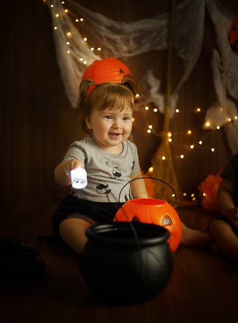 Ensaios de Halloween - Tami Rodriguez Fotografia -  Niterói'