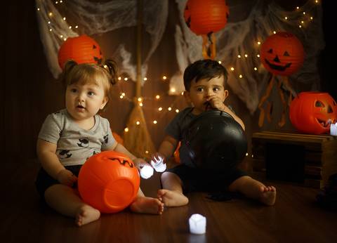 Ensaios de Halloween - Tami Rodriguez Fotografia -  Niterói'