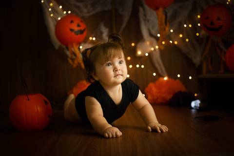Ensaios de Halloween - Tami Rodriguez Fotografia -  Niterói'
