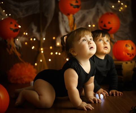 Ensaios de Halloween - Tami Rodriguez Fotografia -  Niterói'