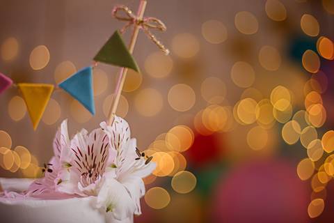 Smash the Cake Helena - Niterói'