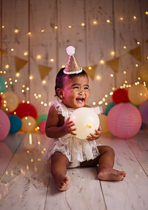 Smash the Cake Helena - 1 ano'