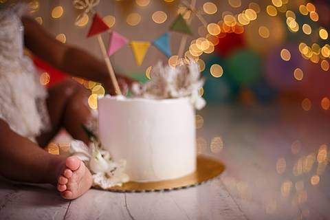 Smash the Cake Helena'