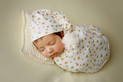 ENSAIO NEWBORN MENINO'