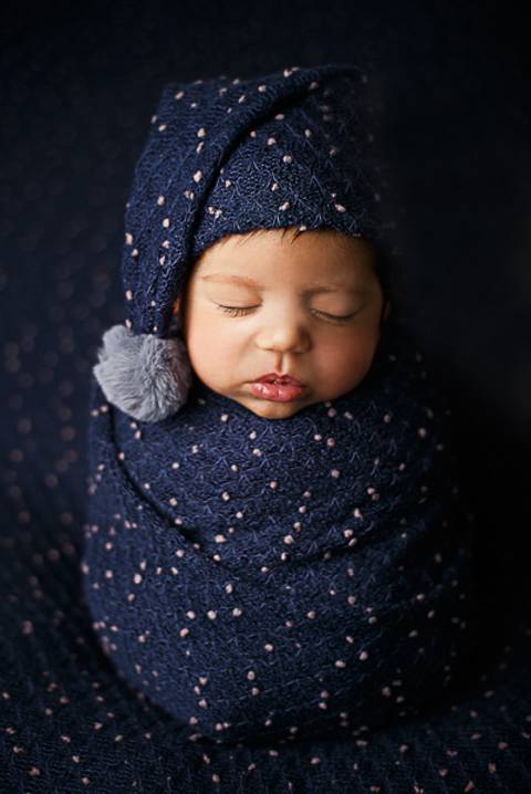 ENSAIO NEWBORN MENINO'