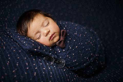 ENSAIO NEWBORN MENINO'