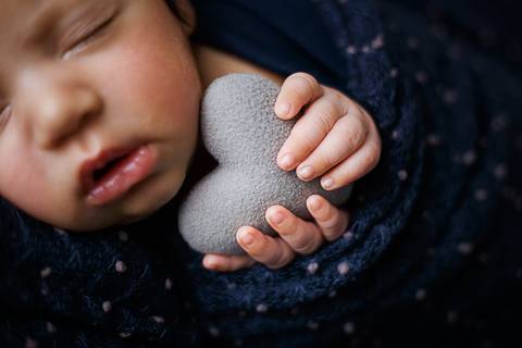 ENSAIO NEWBORN MENINO'