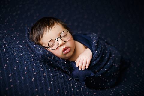 ENSAIO NEWBORN MENINO'