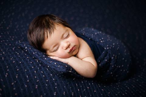 ENSAIO NEWBORN MENINO'