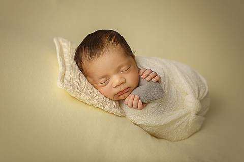 ENSAIO NEWBORN GREGÓRIO'