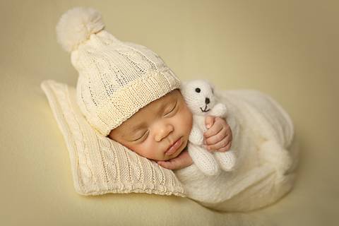 ENSAIO NEWBORN GREGÓRIO'