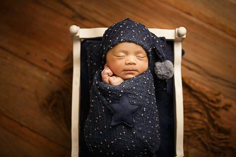 ENSAIO NEWBORN GREGÓRIO'