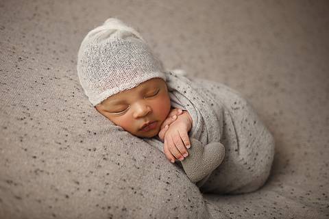 ENSAIO NEWBORN MENINO'