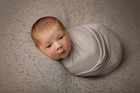 ENSAIO NEWBORN MENINO'