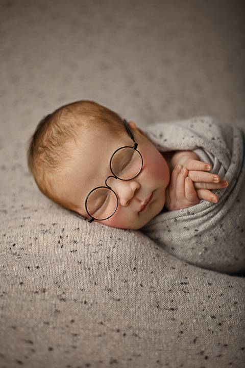 ENSAIO NEWBORN MENINO'